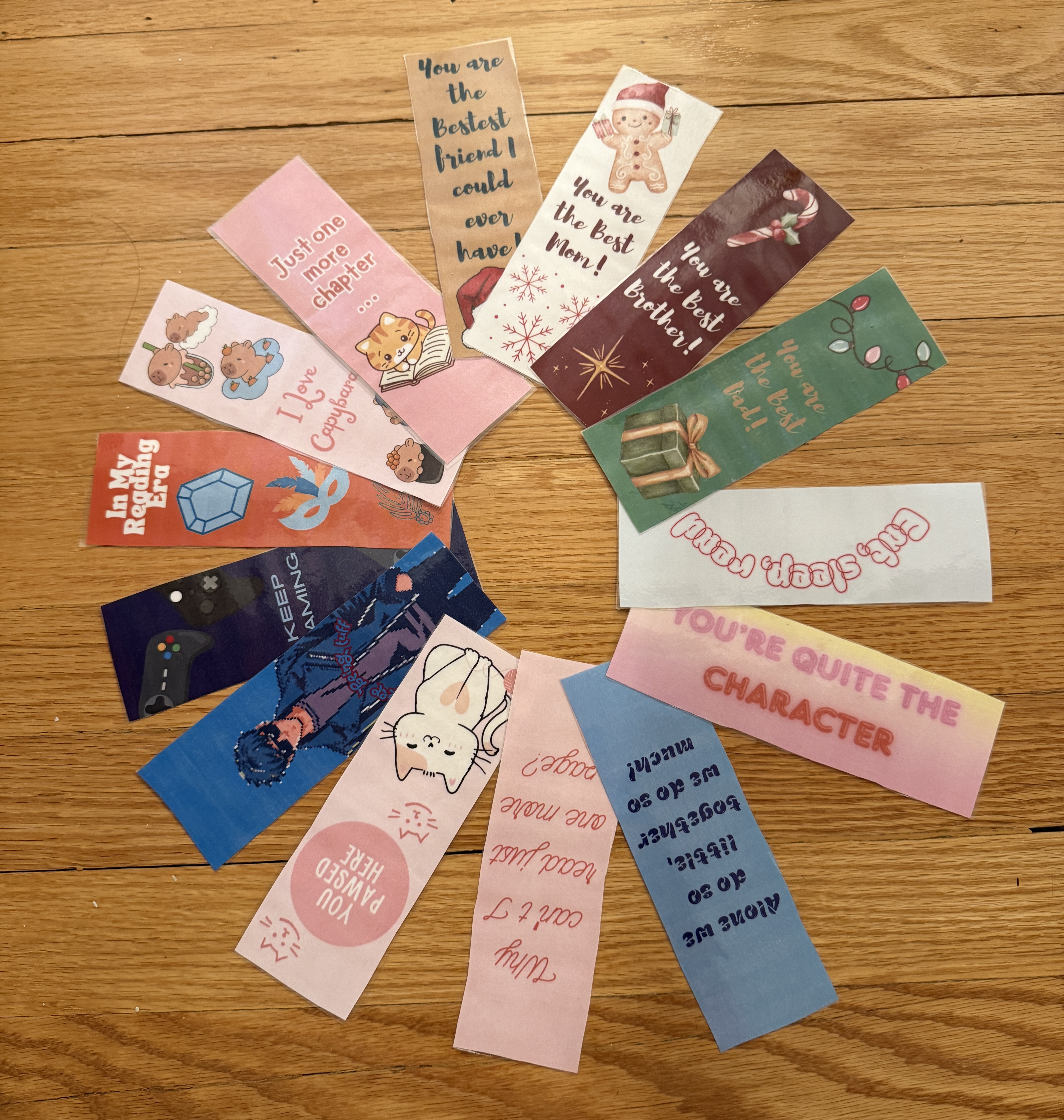 Hero image for Just One More Page